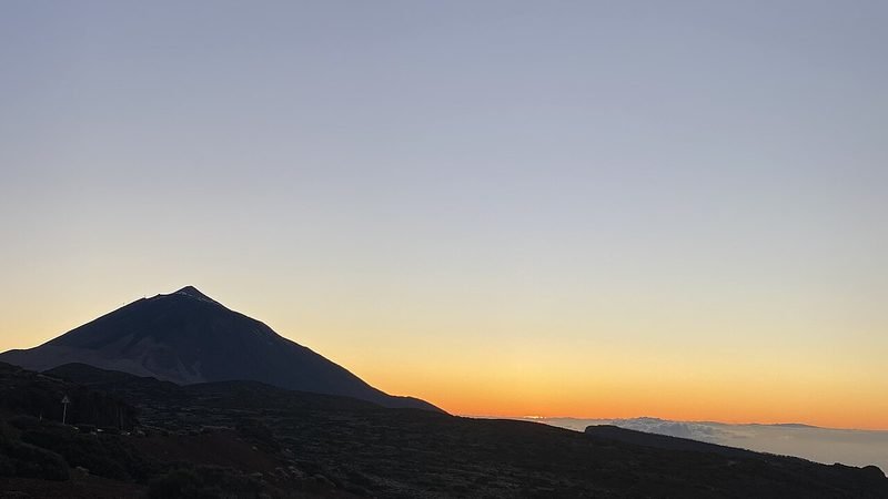 El Teide, Tenerife